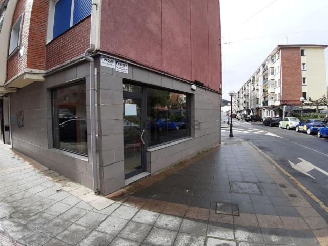 Local Comercial en venta en Mungia