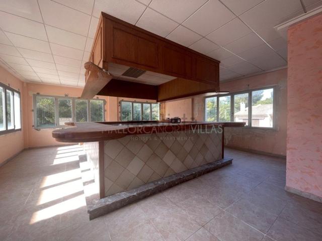Local Comercial en alquiler en Muro, Platja de Muro