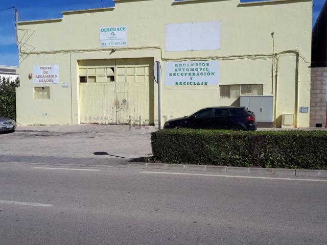 Nave en venta en Muro, Illes Balears