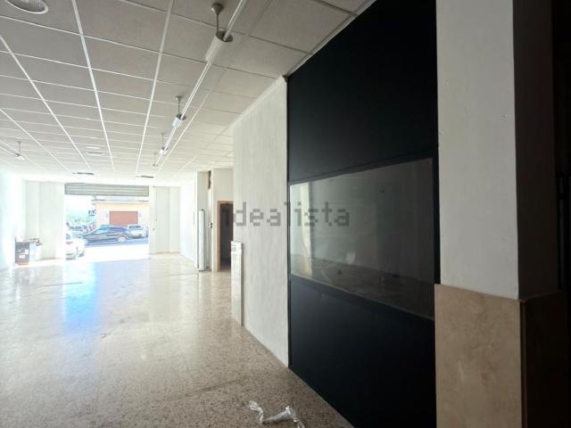 Local Comercial en alquiler en l'Alquerieta dels Capellans, Muro de Alcoy