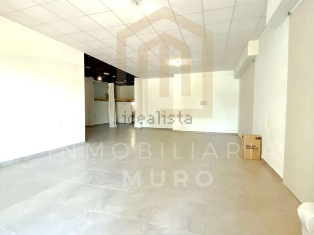 Local Comercial en alquiler en el Comtat, Valencia