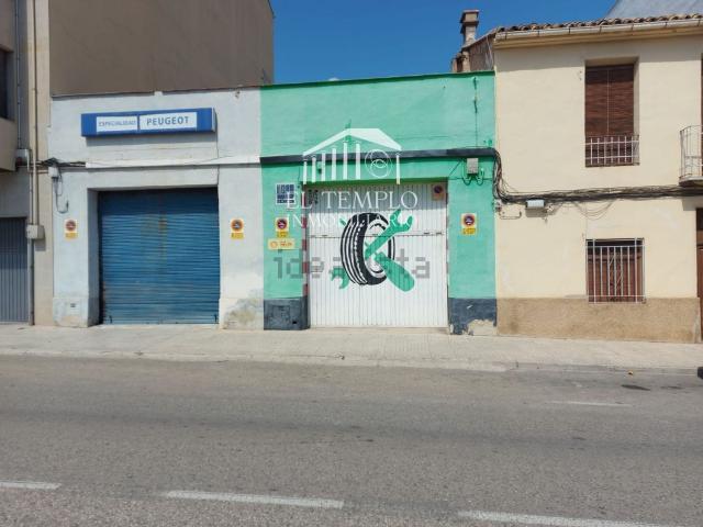 Local Comercial en venta en Setla de Nunyes, el Comtat