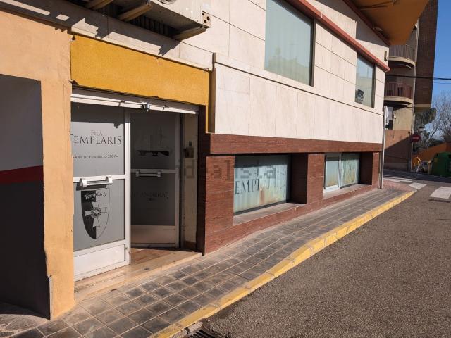 Local Comercial en venta en el Comtat, Valencia