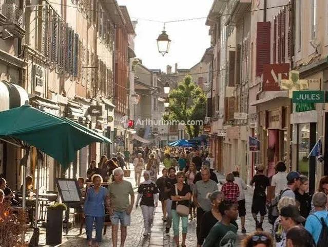 Local Commercial vente à Thonon-les-Bains, Thonon-les-bains