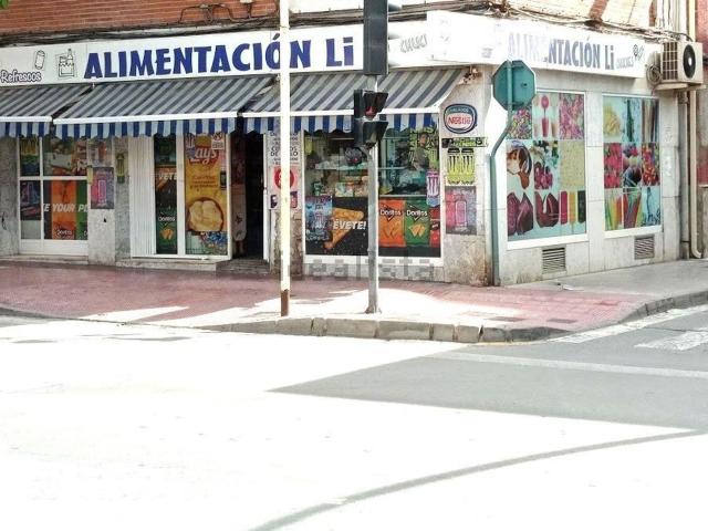 Local Comercial en venta en l'Alacantí, Valencia