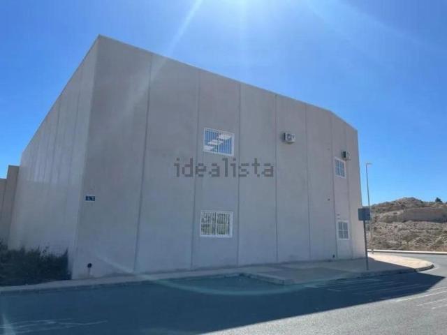 Nave en venta en Poblado del Río Monnegre, l'Alacantí
