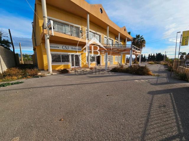 Local Comercial en venta en Río Park, l'Alacantí