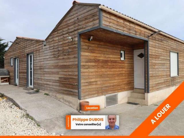 Bureau location à Rochefort, Charente-Maritime
