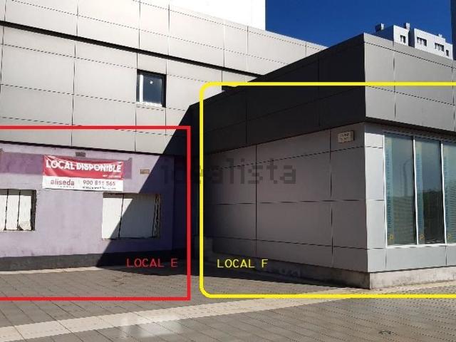 Local Comercial en venta en Narón, Freixeiro