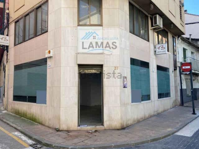 Local Comercial en venta en Navalmoral De La Mata, Extremadura