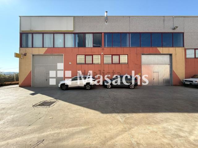 Nave en venta en el Mujal, Bages