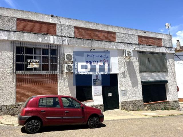 Local Comercial en venta en Cortegana, Huelva
