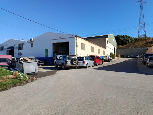Nave en venta en Imaroga, La Axarquía