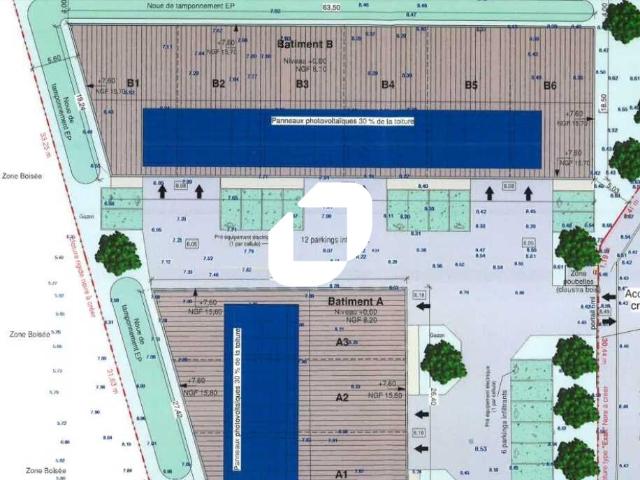 Local Commercial vente à France métropolitaine, La Chapelle-sur-erdre