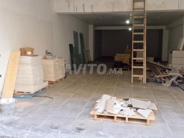 Local commercial location à Anfa, Gharb-Chrarda-Beni Hssen