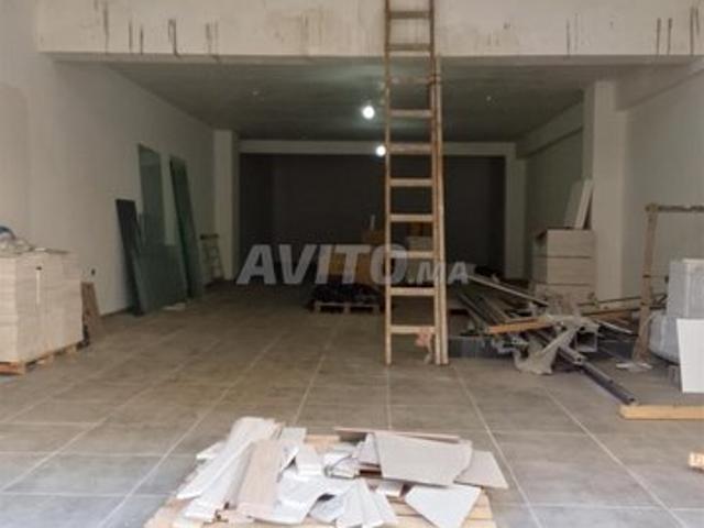 Local commercial location à Anfa, Gharb-Chrarda-Beni Hssen