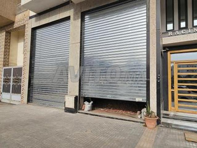Local commercial vente à Bouskoura, Gharb-Chrarda-Beni Hssen