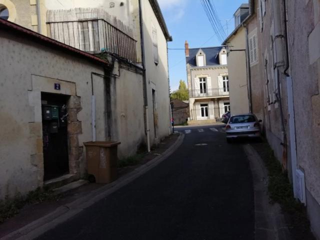 Appartement vente à Nevers