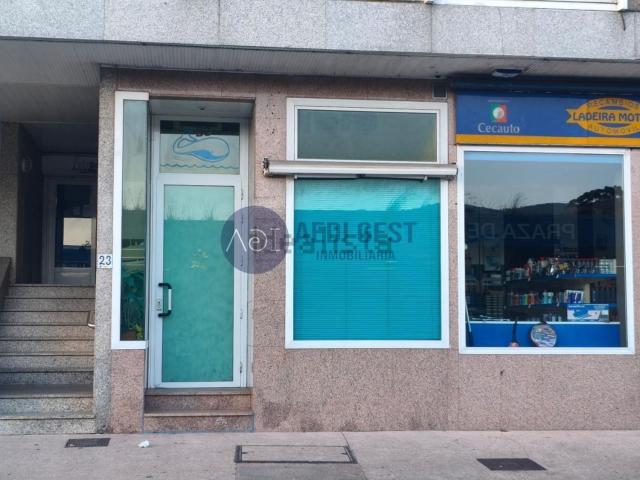 Local Comercial en alquiler en A Ramallosa, Nigrán