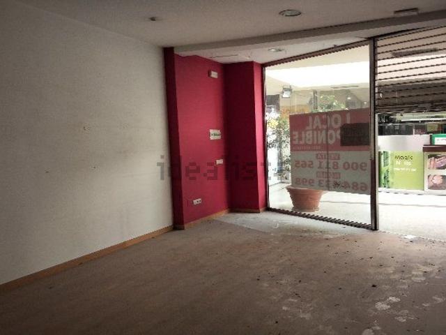 Local Comercial en venta en Nigrán, Mallón