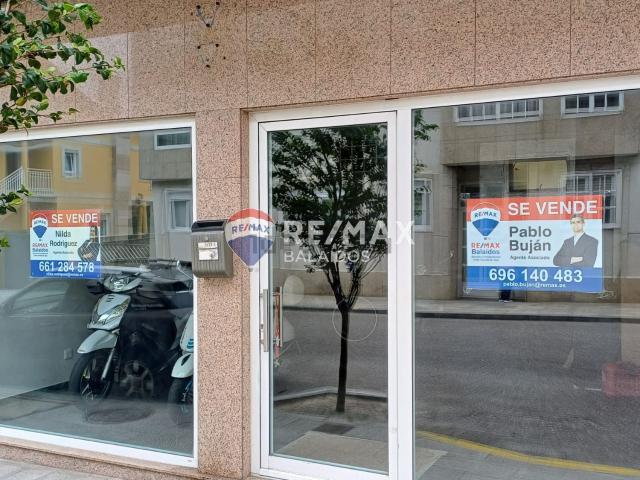 Local Comercial en venta en Nigrán, A Madorra
