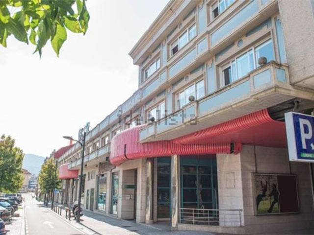 Local Comercial en venta en As Barreiras, Nigrán