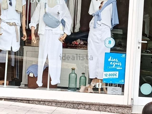 Local Comercial en venta en As Barreiras, Nigrán