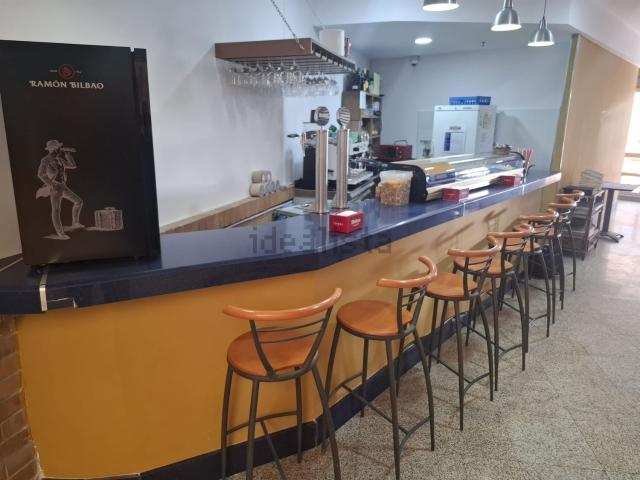 Local Comercial en venta en A Ramallosa, Vigo