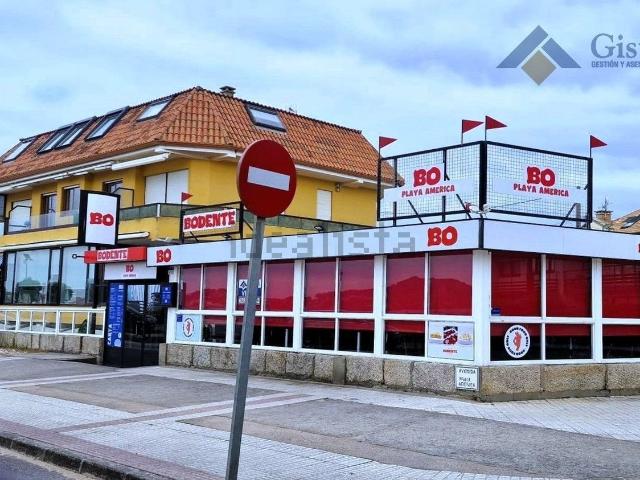 Local Comercial en venta en A Praia América, Nigrán
