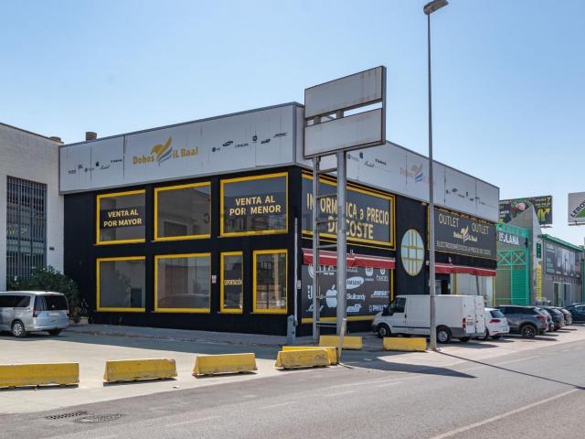 Nave en venta en Nívar, Granada