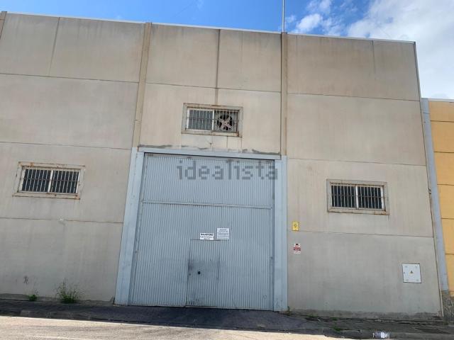 Nave en alquiler en Cruz del Cordero, La Axarquía