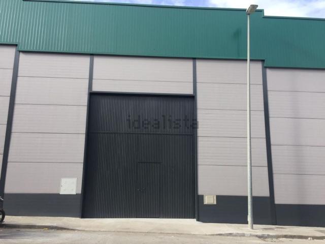 Nave en alquiler en Cruz del Cordero, La Axarquía