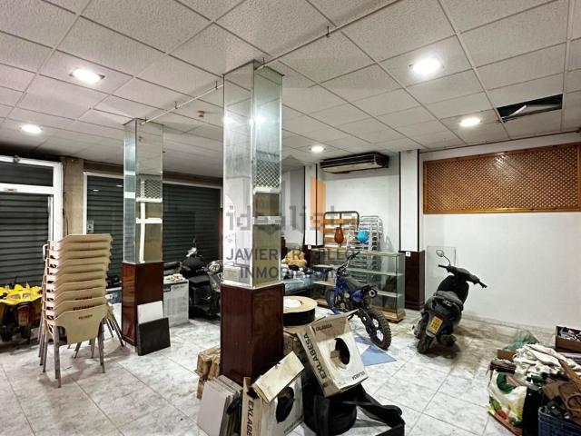 Local Comercial en venta en Reñidero, La Axarquía