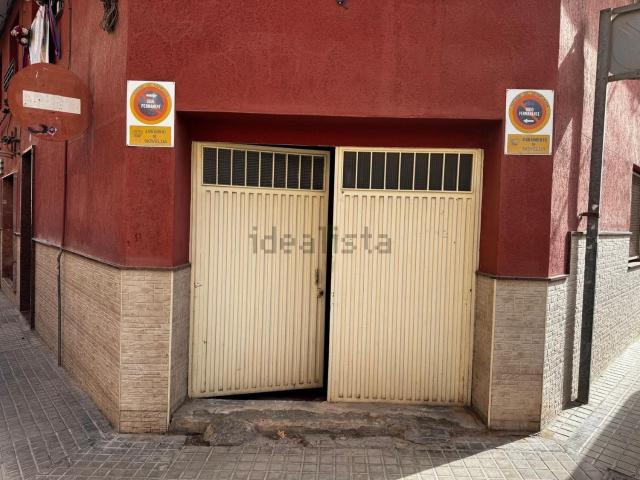 Local Comercial en venta en La Cruz, el Vinalopó Mitjà / El Vinalopó Medio