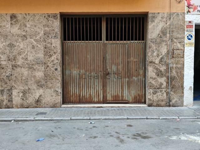 Local Comercial en venta en La Cruz, el Vinalopó Mitjà / El Vinalopó Medio