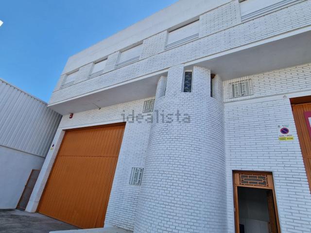 Nave en venta en Polígon Industrial Senda Mitjana, Nules