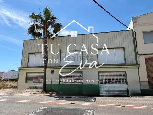 Nave en venta en Grup 1 de Maig (Purificación Escribano), Nules