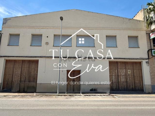Nave en venta en Grup 1 de Maig (Purificación Escribano), Nules