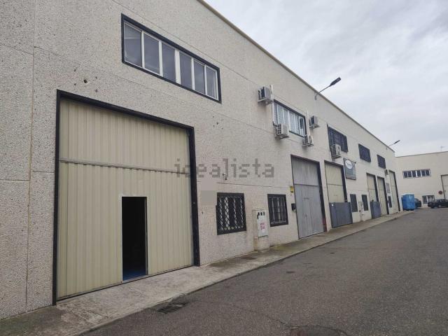 Nave en venta en Numancia De La Sagra, Polígono Industrial