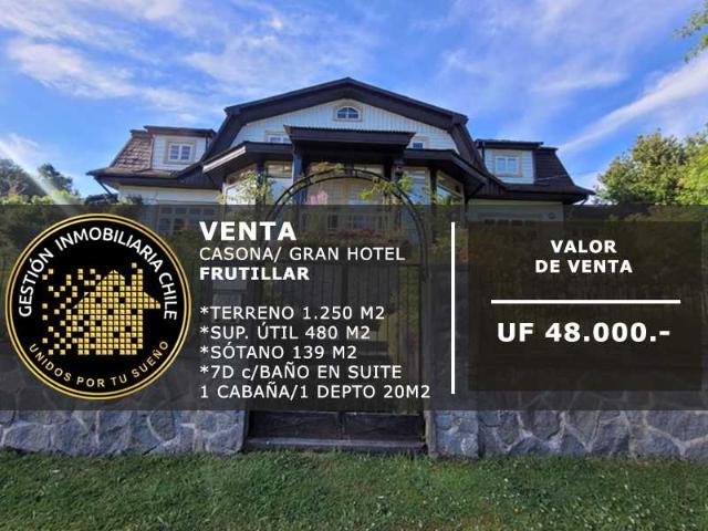 Local Comercial en venta en Frutillar, Los Lagos