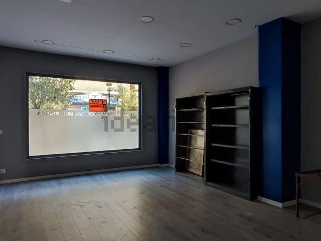 Local Comercial en alquiler en Vigo