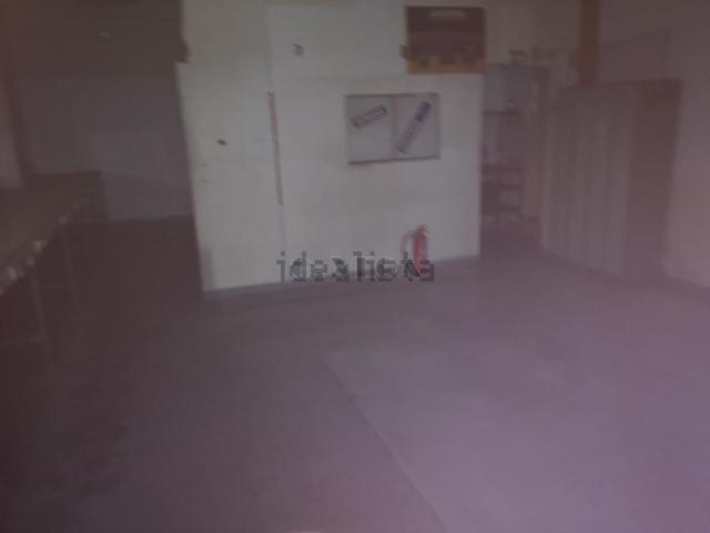 Local Comercial en venta en O Castro, Vigo