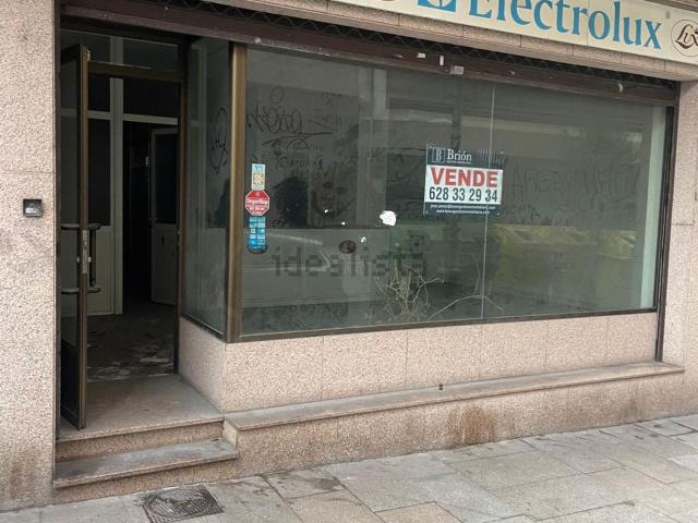 Local Comercial en venta en Vigo