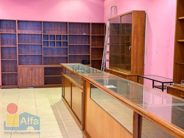Local Comercial en alquiler en Vigo