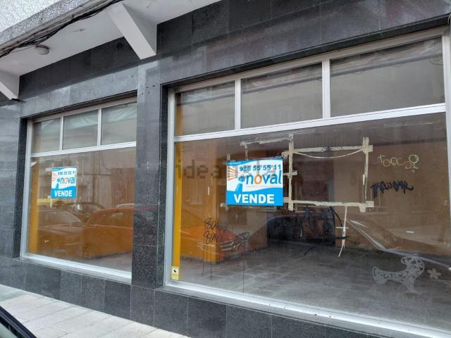Local Comercial en venta en O Grove, O Salnés