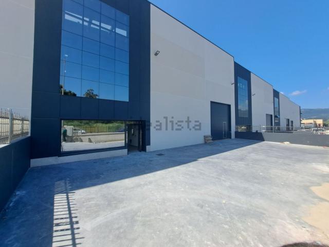 Nave en venta en San Salvador de Budiño, O Porriño