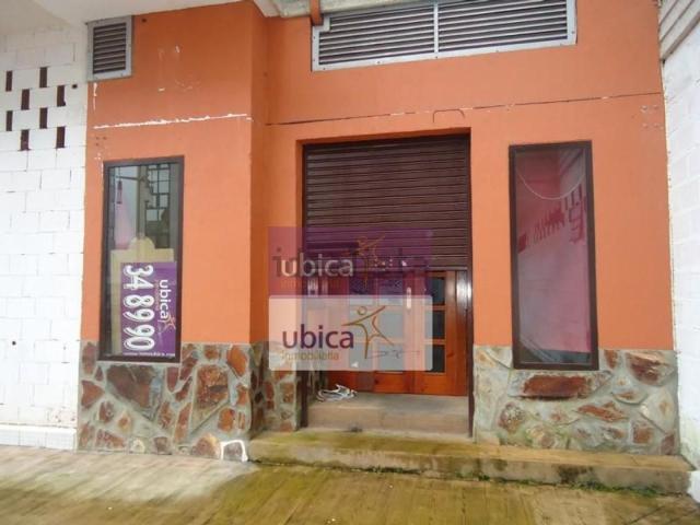 Local Comercial en venta en O Porriño
