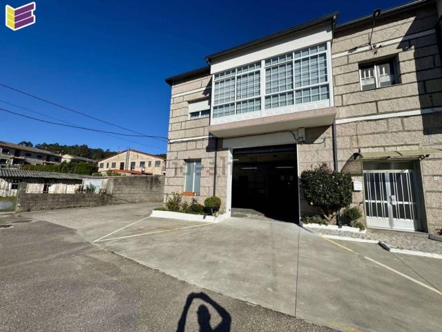 Local Comercial en alquiler en Os Currás, O Porriño