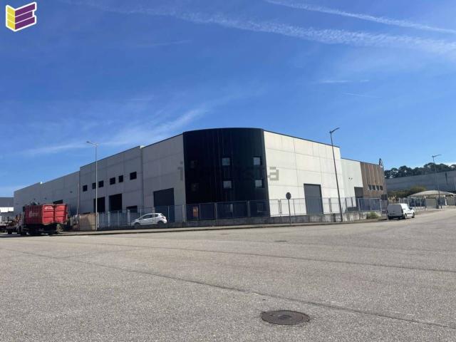 Nave en alquiler en Parque Empresarial da Granxa, O Porriño