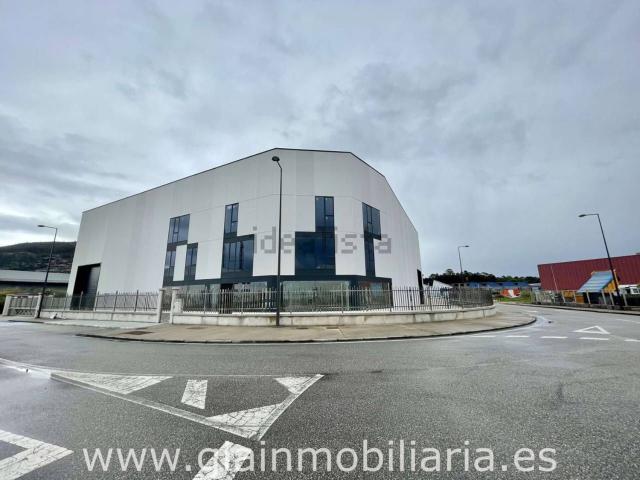 Nave en venta en Atios, O Porriño